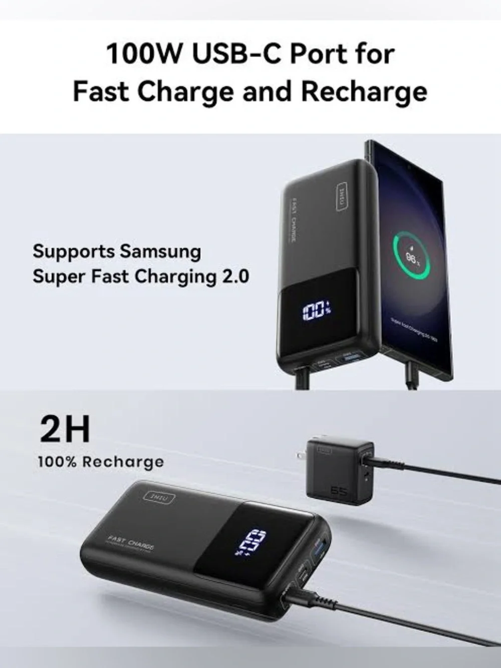 INIU power bank